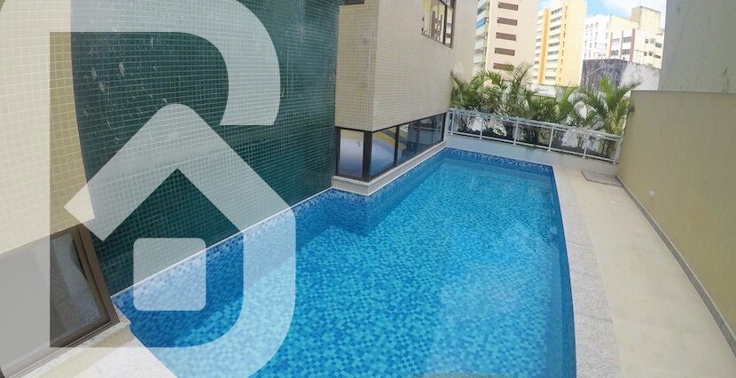 2 Quartos com 01 suíte em 82m² na Graça (18)