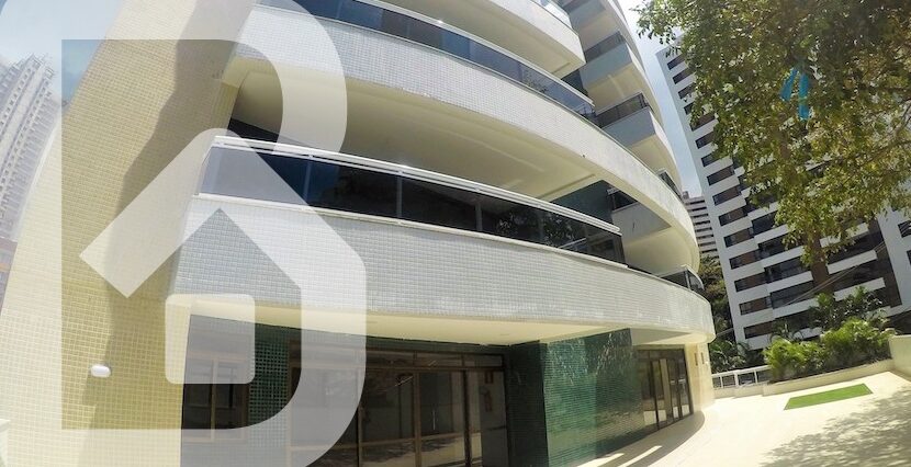 2 Quartos com 01 suíte em 82m² na Graça (28)