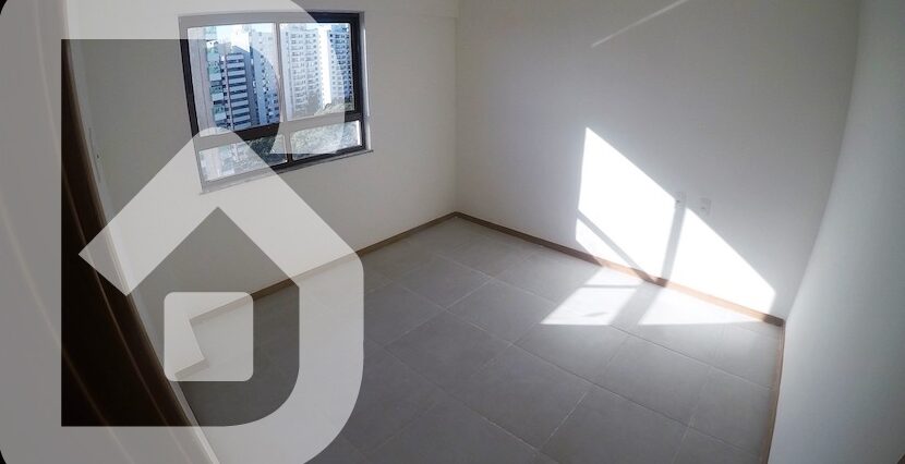 Cobertura 3 quartos sendo 01 suíte em 135m² na Graça com Vista mar (29)