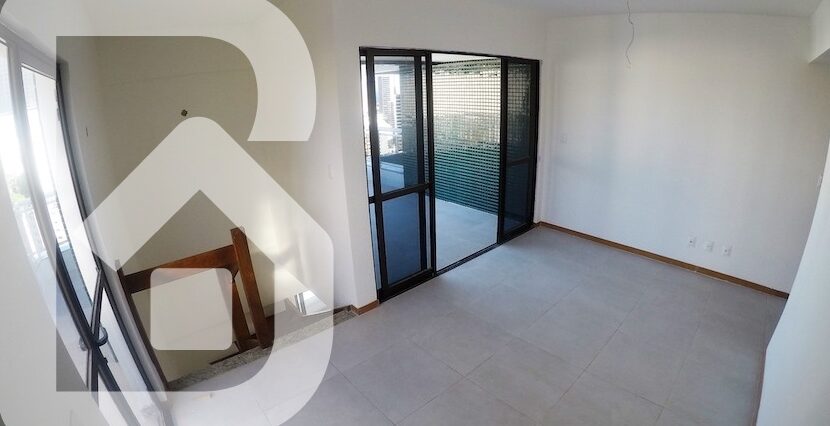 Cobertura 3 quartos sendo 01 suíte em 135m² na Graça com Vista mar (36)