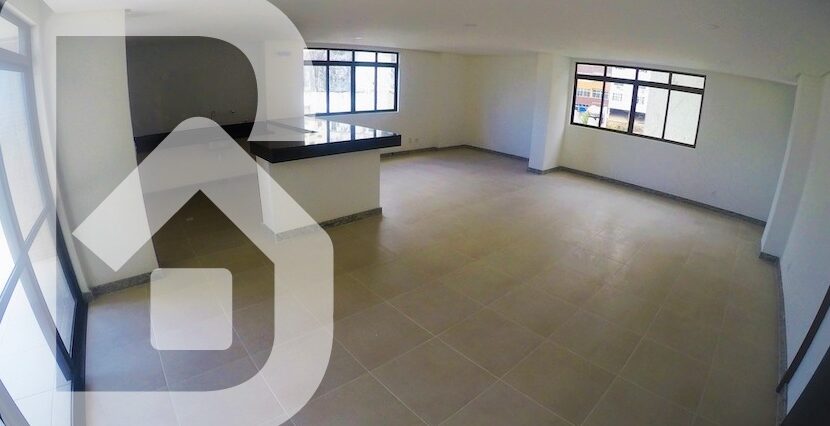 Cobertura 3 quartos sendo 01 suíte em 135m² na Graça com Vista mar (37)