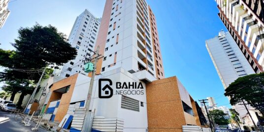 Apartamento de 1 quarto  tipo suíte com 42m² – Canela – Salvador