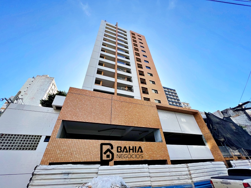 Apartamento de 2 quartos  tipo suíte com 56 m² – Canela – Salvador