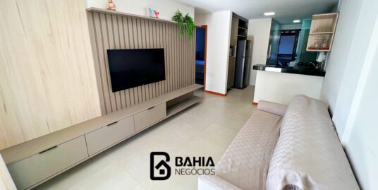 Village de 2 suítes com 90m² – Térreo – Decorado – Itacimirim – Bahia