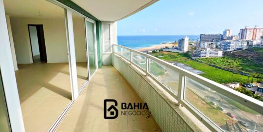 1 quarto com 77m² – vista mar – Armação – Salvador