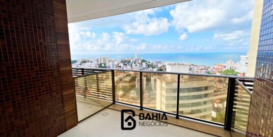 4 Suítes com 171m² – Horto Florestal – Alto padrão – Salvador