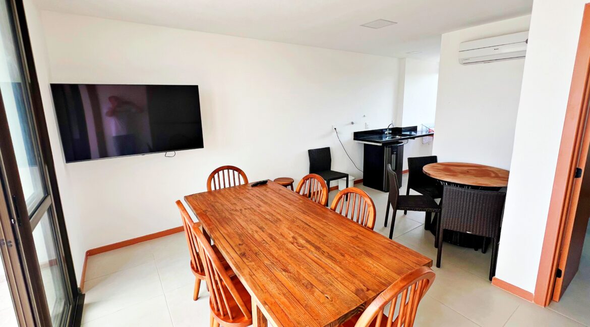 Village 3 Suítes com 153m² duplex - piscina privativa - pé na areia - Itacimirim - Bahia (12)