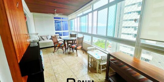 176m² com 4 suítes e vista mar – Morro do Gato – Salvador-Bahia