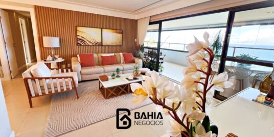 3 suíte com 183m² – Vista mar – Nascente – Morro ipiranga – Salvador-Bahia