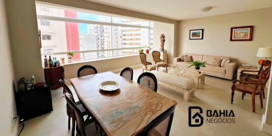 4 quartos com 182m² – Graça – Salvador -Bahia