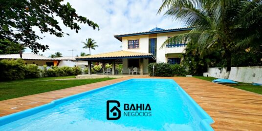 Casa com 4 quartos em Interlagos – Bahia