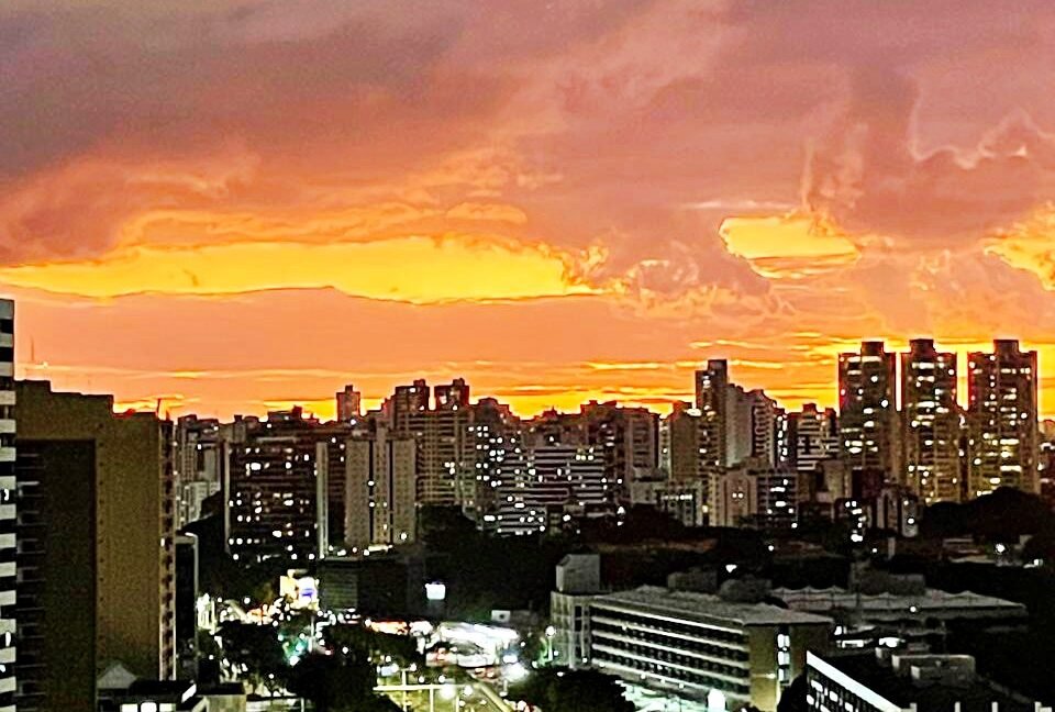 2 suítes + mezanino - 123m² - Itaigara- Salvador (5)