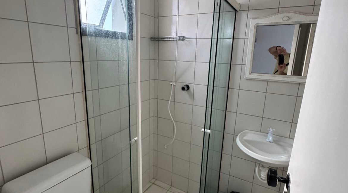 3 suítes com 166m² - Caminho das Árvores- Salvador-BA (12)