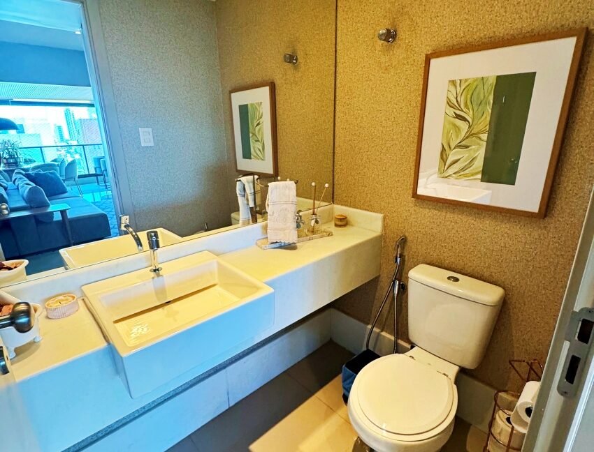 183 m² - 4 suítes + home office - Graça - Salvador (16)