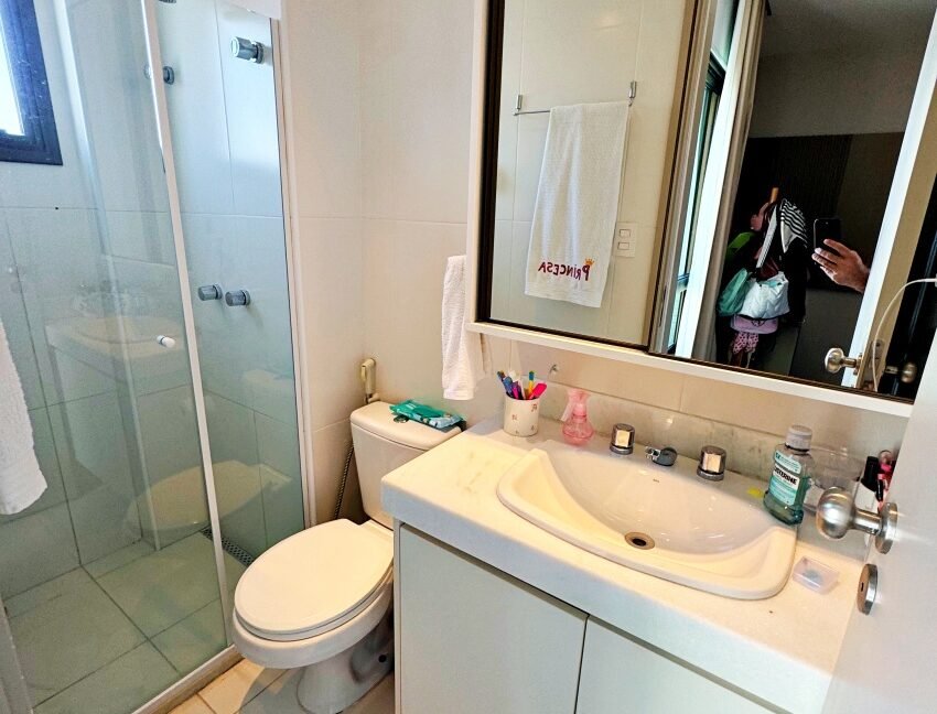 183 m² - 4 suítes + home office - Graça - Salvador (33)