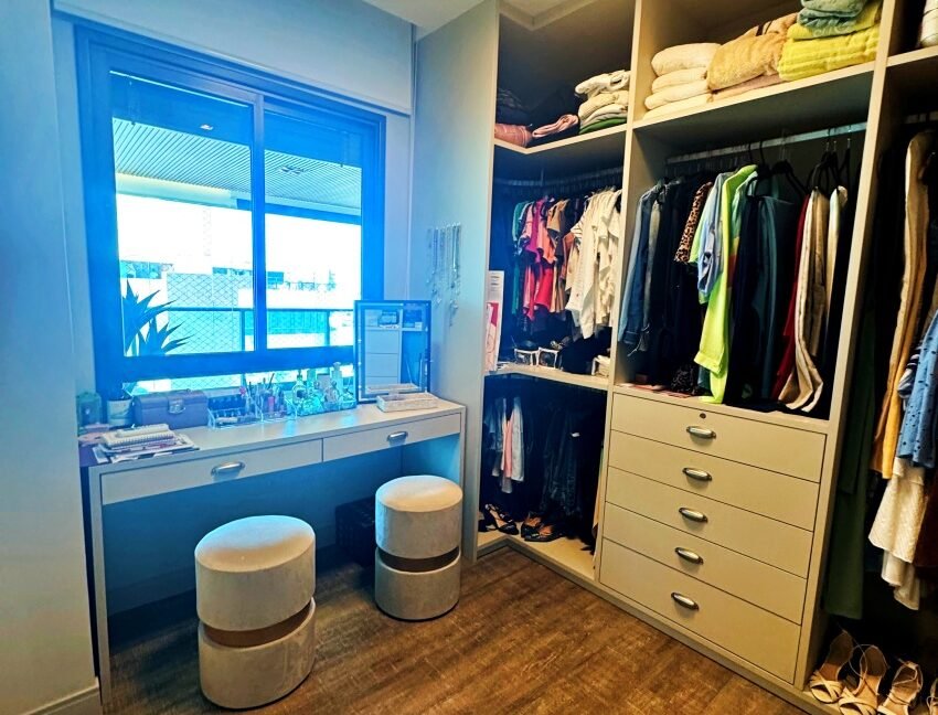 183 m² - 4 suítes + home office - Graça - Salvador (6)