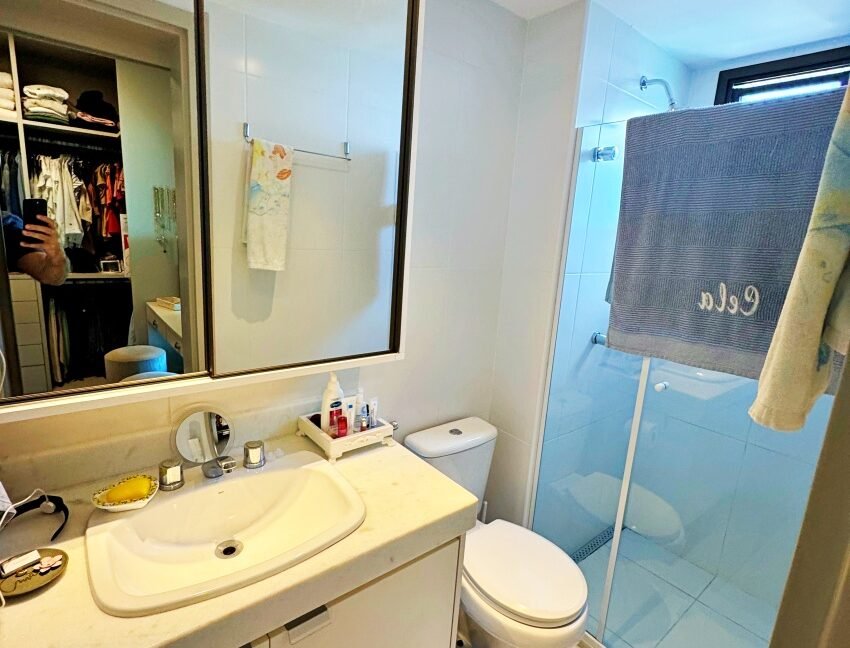 183 m² - 4 suítes + home office - Graça - Salvador (8)