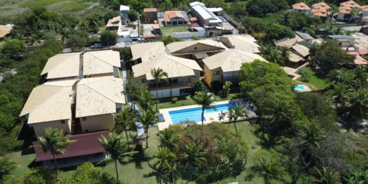 Village 2 quartos com 70m² de área privativa- Itacimirim – Bahia