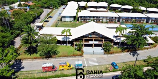 Loja térrea- 33 m² + mezanino – Itacimirim – Bahia