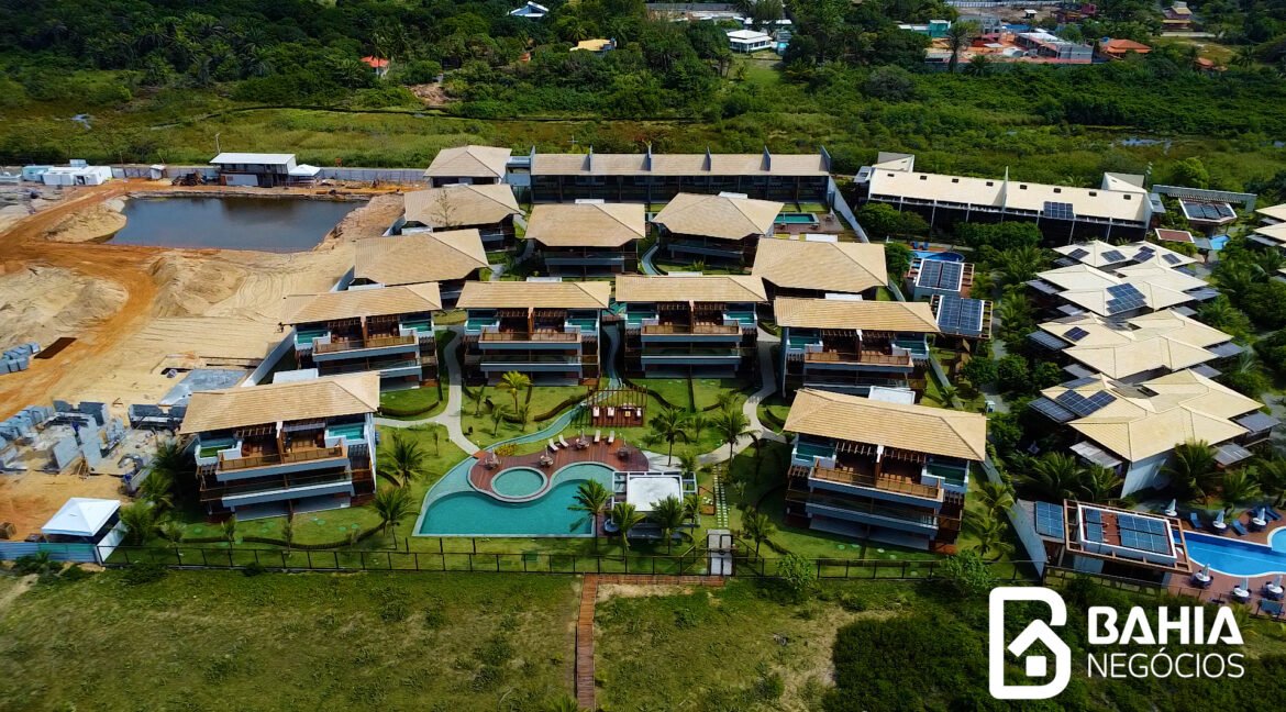 183m² - Térreo - Village - Bali Exclusive - Itacimirim- Pé na areia (1)