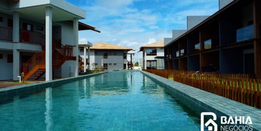 183m² – Térreo – Village – Bali Exclusive – Itacimirim- Pé na areia