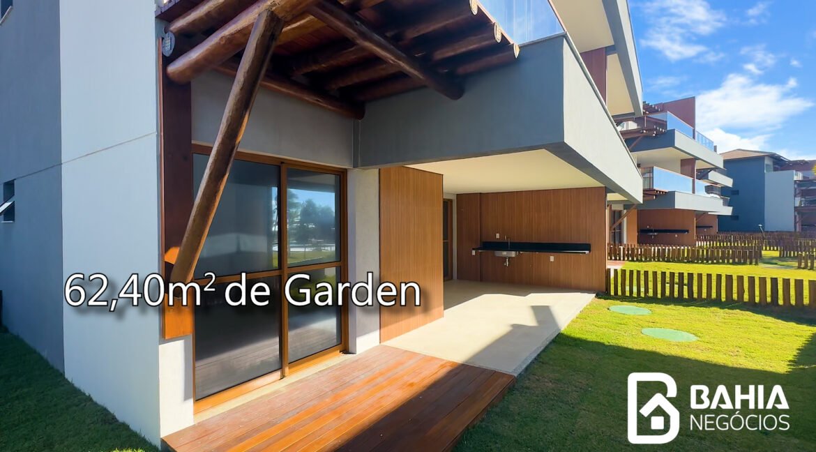 183m² - Térreo - Village - Bali Exclusive - Itacimirim- Pé na areia (4)