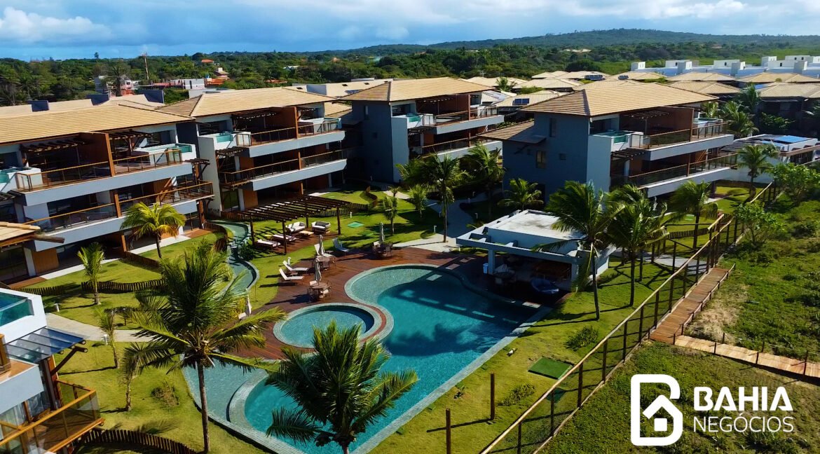 183m² - Térreo - Village - Bali Exclusive - Itacimirim- Pé na areia (5)