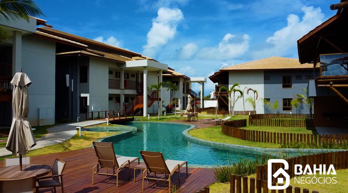 183m² - Térreo - Village - Bali Exclusive - Itacimirim- Pé na areia (6)