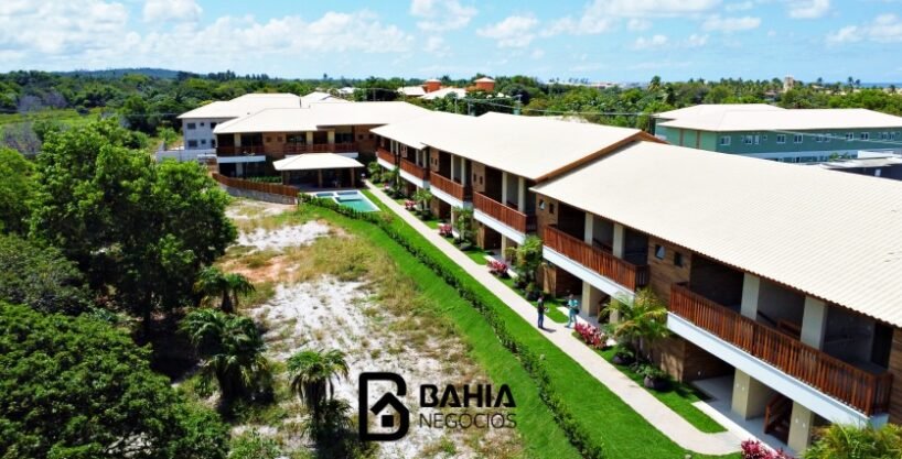 2 suites com lavabo – 80m²- Itacimirim