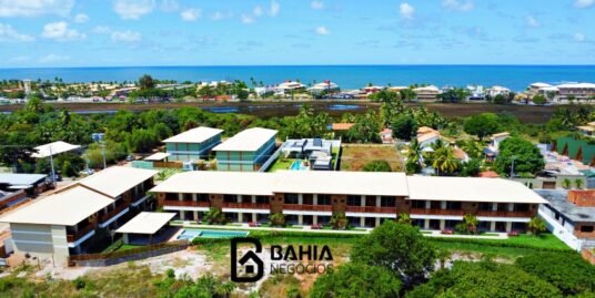 2 suites com lavabo – 80m²- Itacimirim