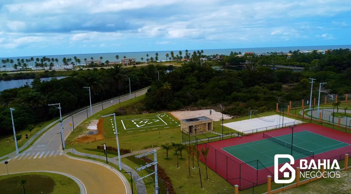 Terreno com 1.020m² - lado mar - Alphaville Guarajuba - Bahia (10)