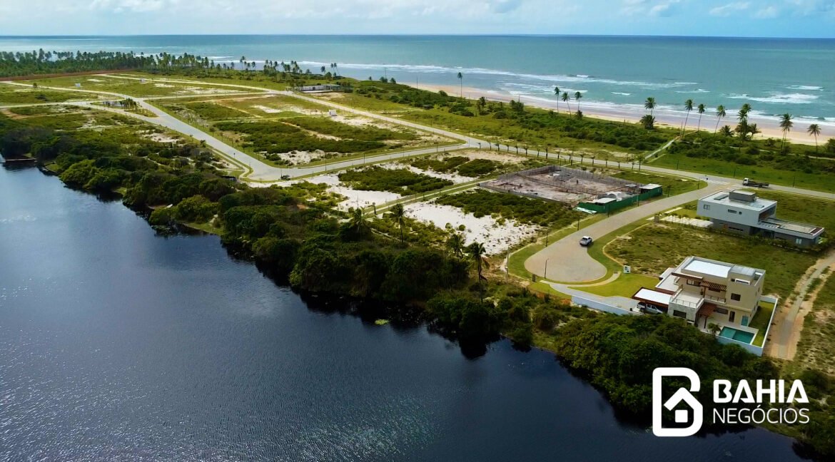 Terreno com 1.020m² - lado mar - Alphaville Guarajuba - Bahia (12)
