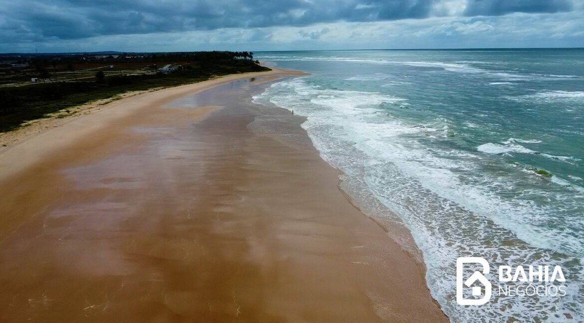 Terreno com 1.020m² - lado mar - Alphaville Guarajuba - Bahia (4)