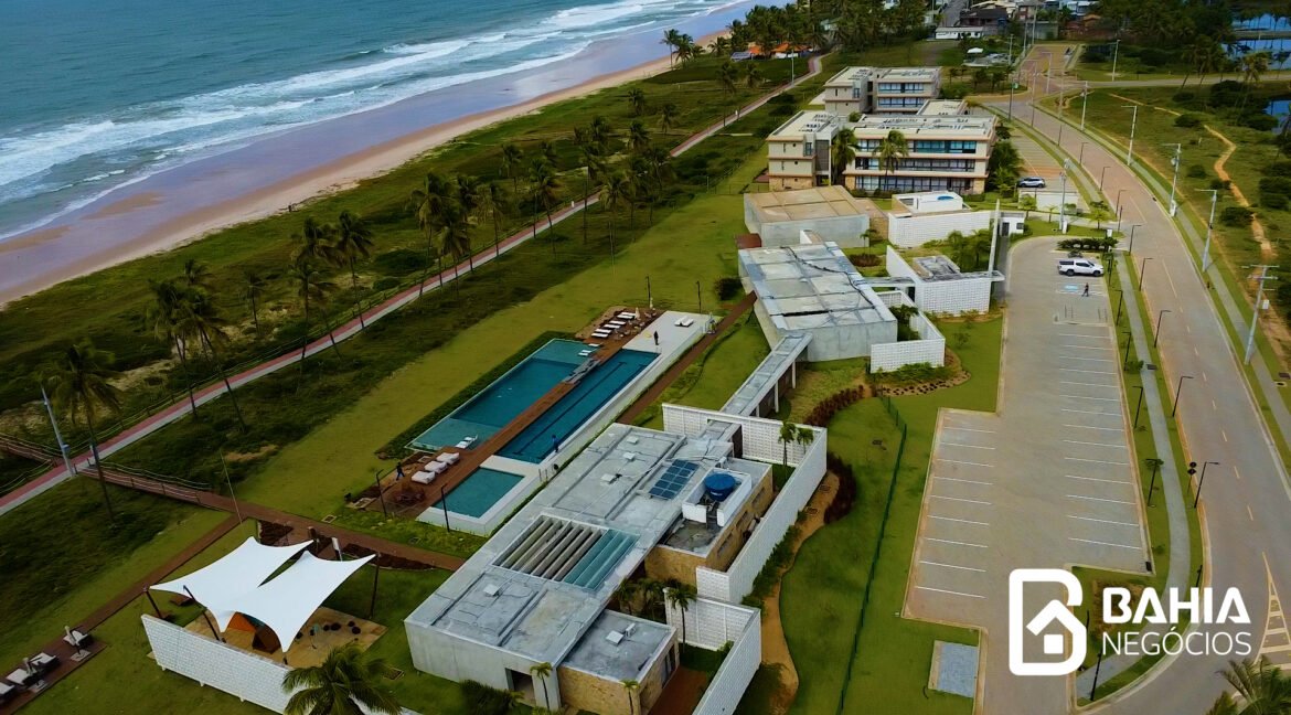 Terreno com 1.020m² - lado mar - Alphaville Guarajuba - Bahia (8)