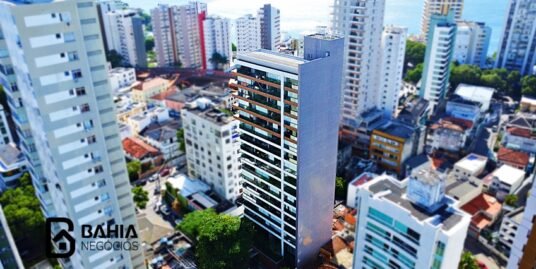 2 suites – Graça – Vista mar