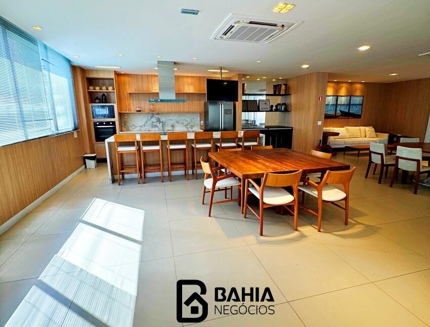 2 suites - Graça - Vista mar (21)