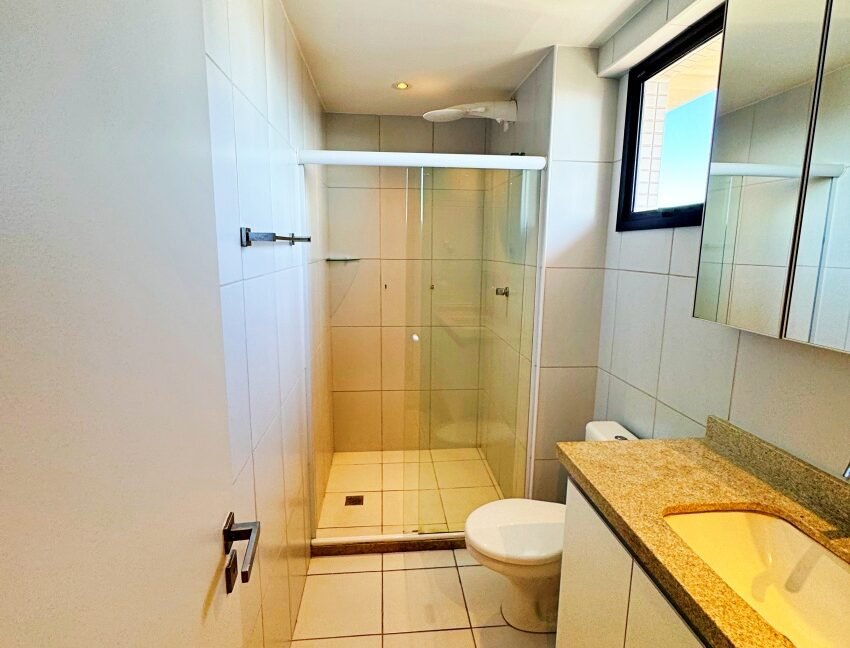 2 suites - Graça - Vista mar (9)