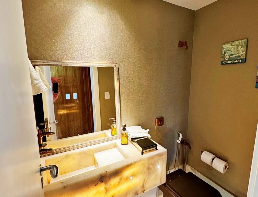 3 suítes com 127m² - Barra- Vista mar- Salvador (6)