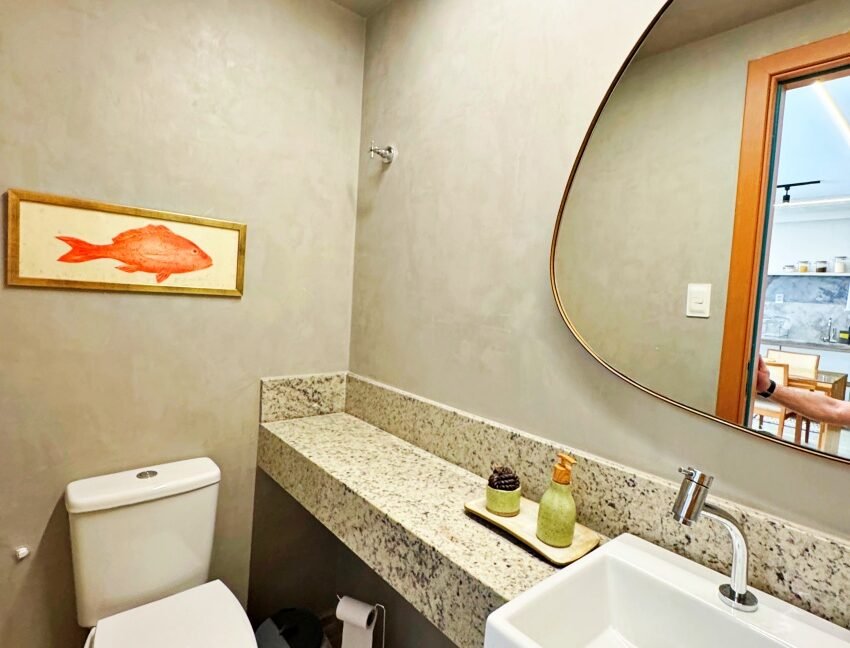 Village com 90m² - térreo - 2 suítes - Guarajuba - Bahia (12)