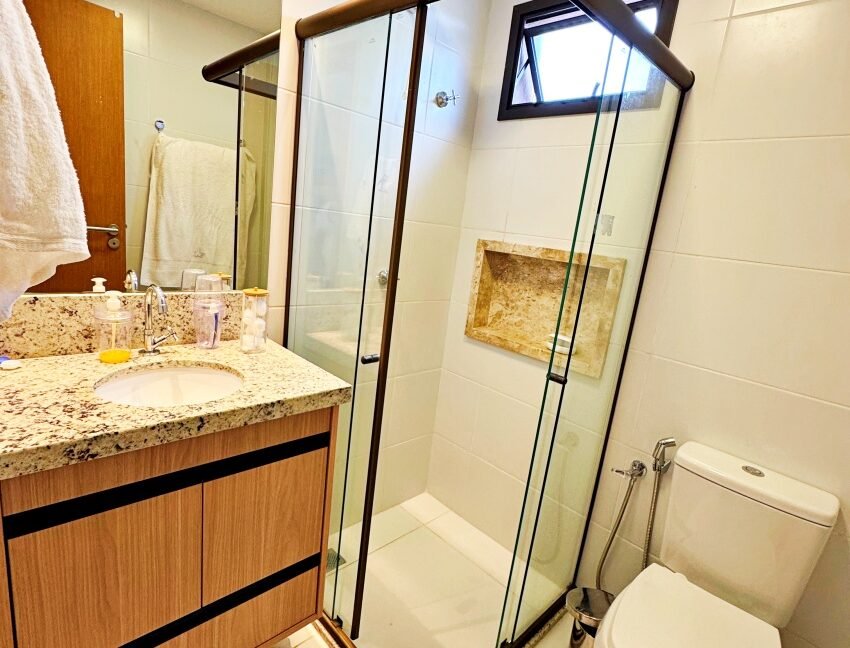 Village com 90m² - térreo - 2 suítes - Guarajuba - Bahia (5)