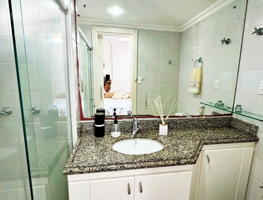 4 suítes com 173m² - nascente- Graça - Salvador (12)