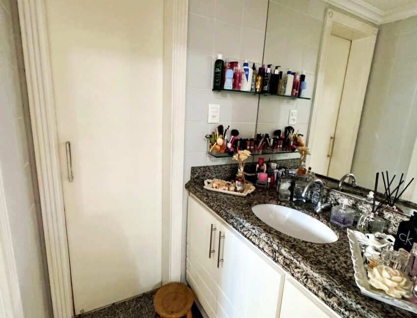 4 suítes com 173m² - nascente- Graça - Salvador (19)