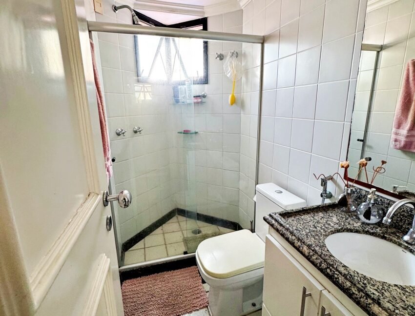 4 suítes com 173m² - nascente- Graça - Salvador (20)