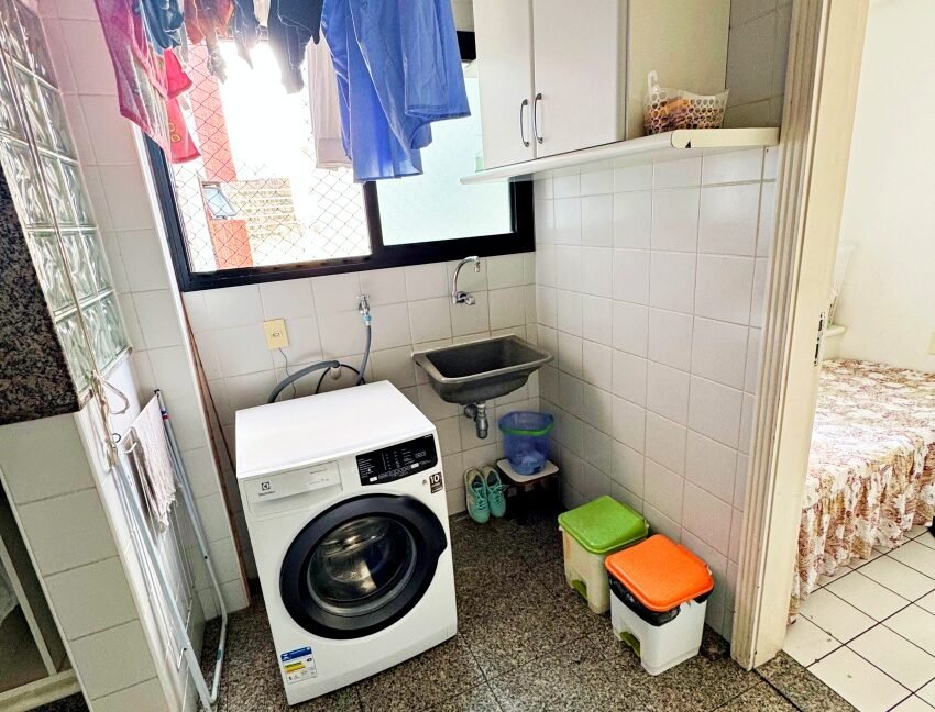 4 suítes com 173m² - nascente- Graça - Salvador (8)