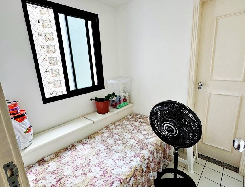 4 suítes com 173m² - nascente- Graça - Salvador (9)