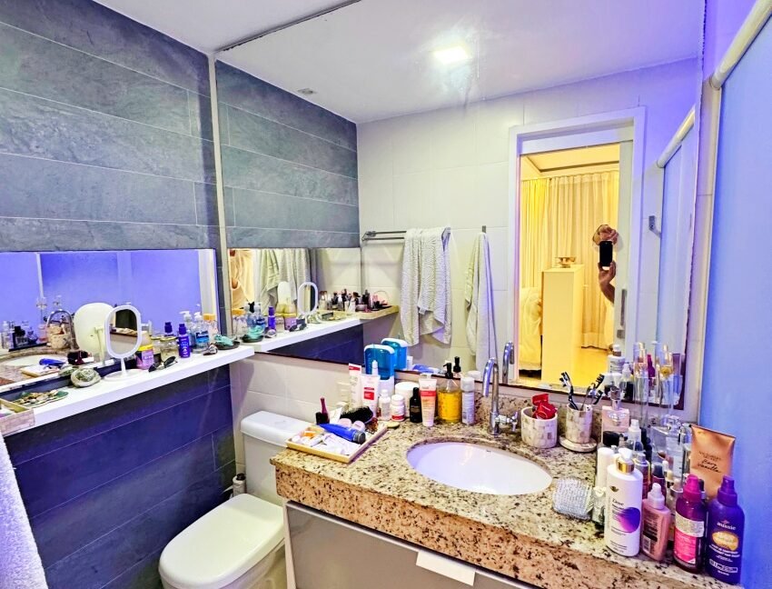 Cobertura duplex com 145m² - Nascente - Costa espana - Ondina- Salvador (11)