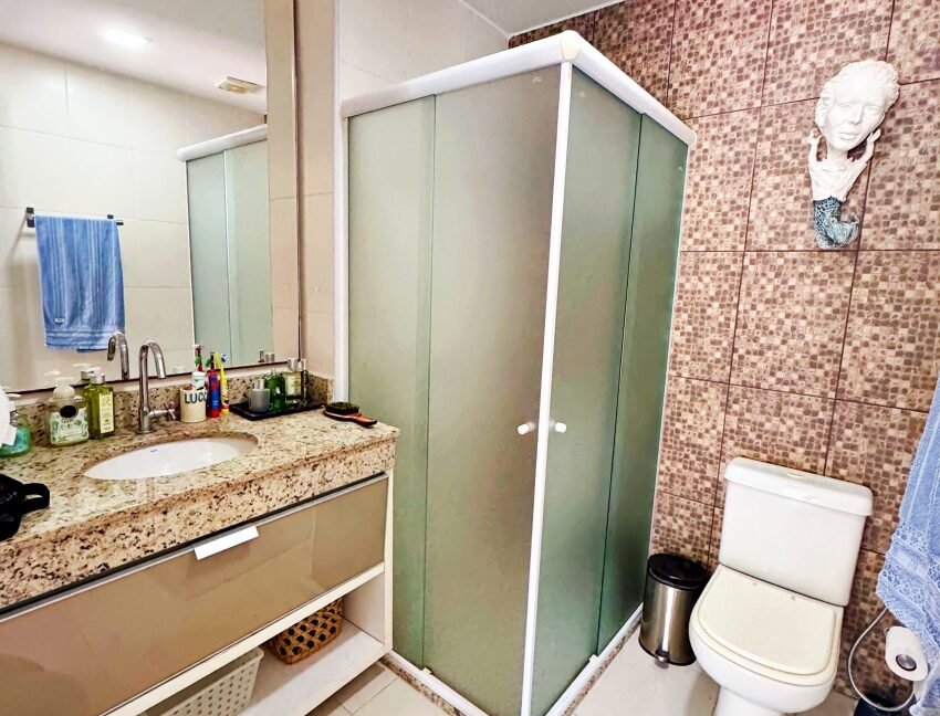 Cobertura duplex com 145m² - Nascente - Costa espana - Ondina- Salvador (18)