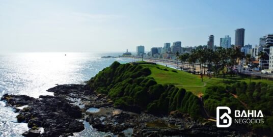 Cobertura duplex com 145m² – Nascente – Costa espana – Ondina- Salvador