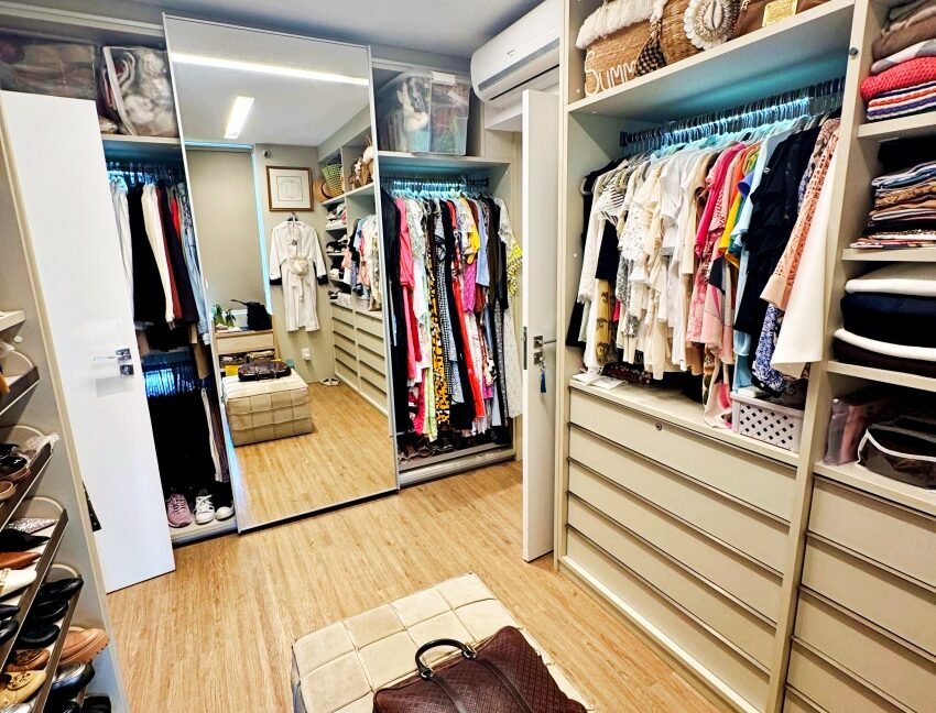 308m²- 3 suítes - Morro Ipiranga - Vista mar - Salvador (12)