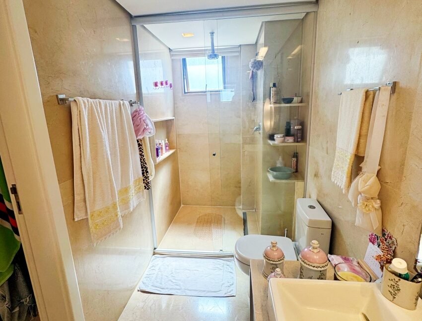 308m²- 3 suítes - Morro Ipiranga - Vista mar - Salvador (13)